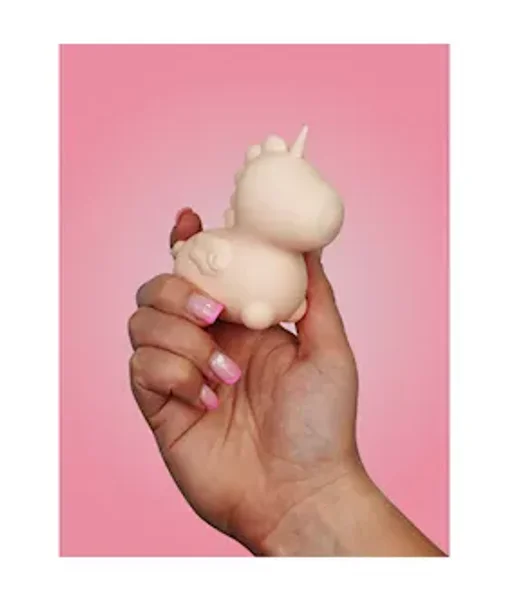 Unihorn Heart Throb Pulsing Clitoral Vibrator — image 5 of 8