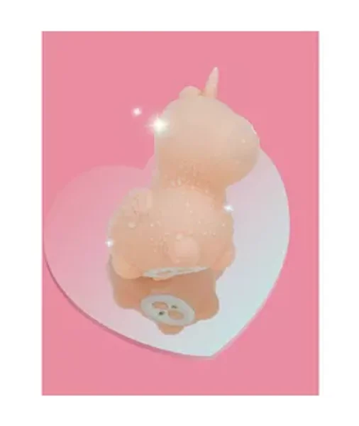 Unihorn Heart Throb Pulsing Clitoral Vibrator — image 6 of 8