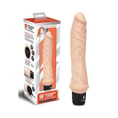 powercock girthy realistic vibrator