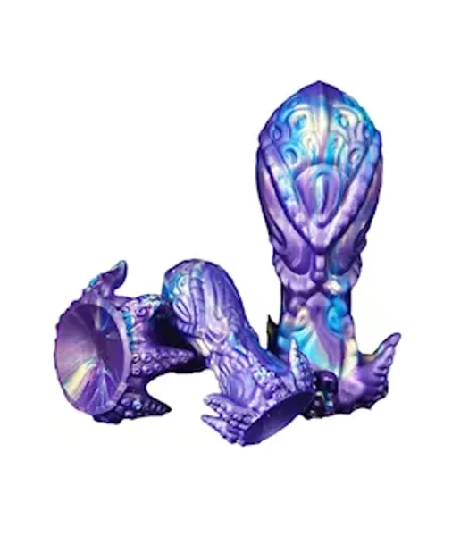 Deepwater Alien Brain Dildo — image 3 of 3