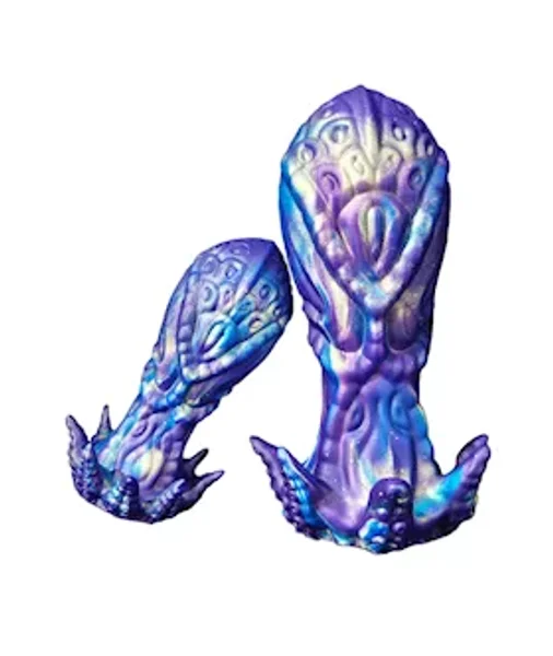 Deepwater Alien Brain Dildo — image 2 of 3