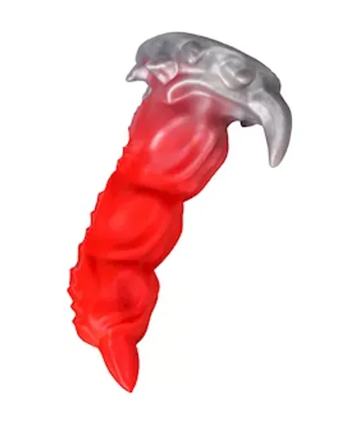 Ignis Claw Dragon Dildo — image 4 of 4