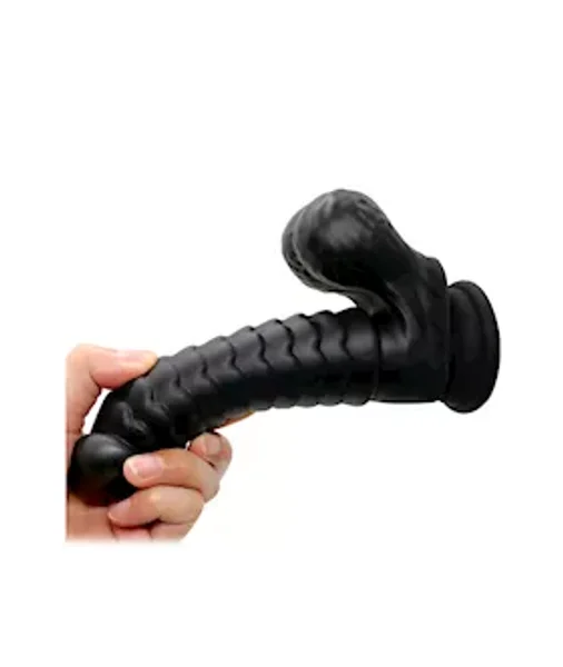 Incubus Silicone Dildo — image 4 of 4
