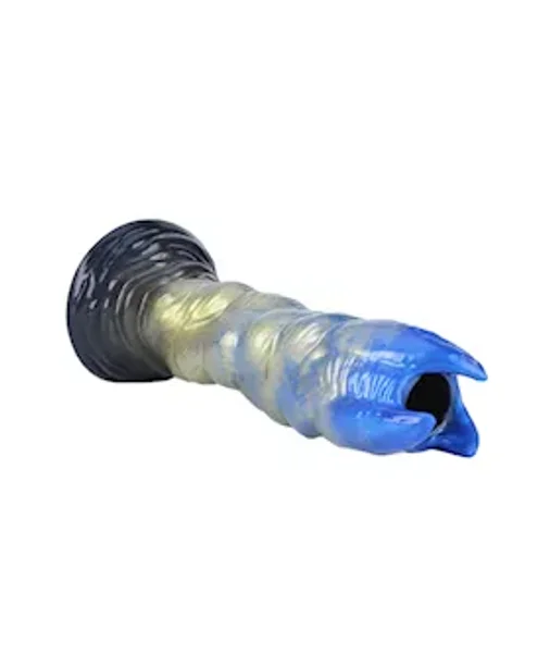 Questing Worm Fantasy Ovipositor Dildo — image 3 of 4