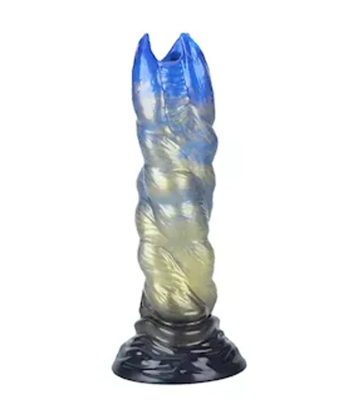 Questing Worm Fantasy Ovipositor Dildo — image 2 of 4