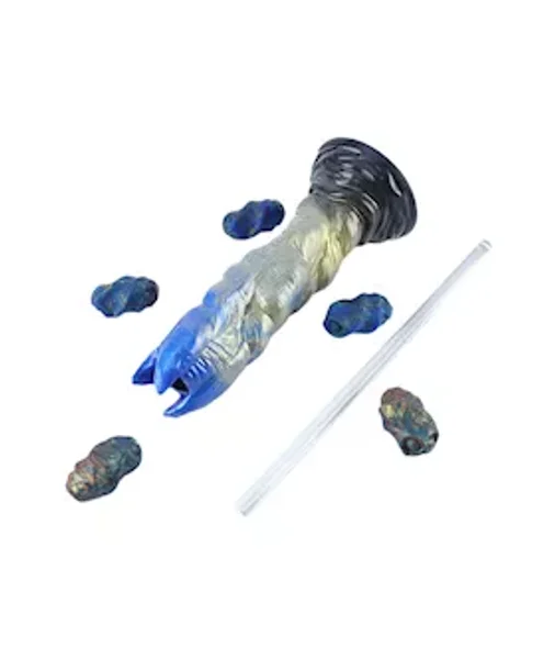 Questing Worm Fantasy Ovipositor Dildo — image 4 of 4