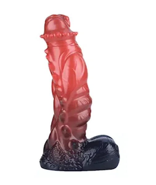 Desert Dryad Fantasy Dildo — image 2 of 4