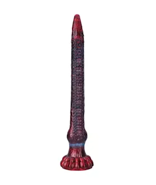 Kraken Tentacle Fantasy Dildo — image 4 of 7