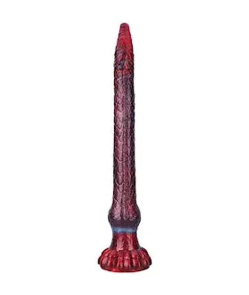 Kraken Tentacle Fantasy Dildo — image 5 of 7