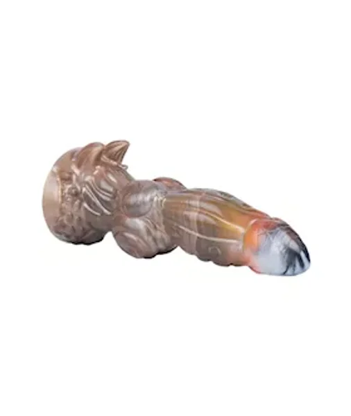Girthy Golem Fantasy Dildo — image 5 of 5