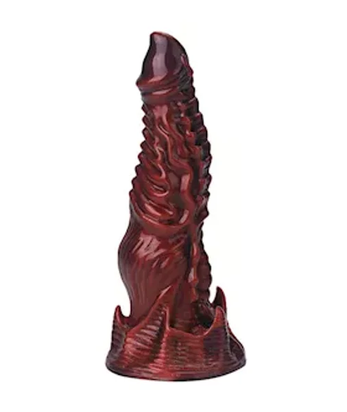 Marauding Minotaur Fantasy Dildo — image 4 of 5