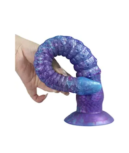Tempting Tentacle Fantasy Dildo — image 3 of 3