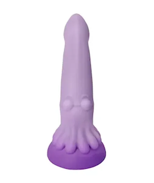 Cutie Zoid Silicone Dildo — image 2 of 6