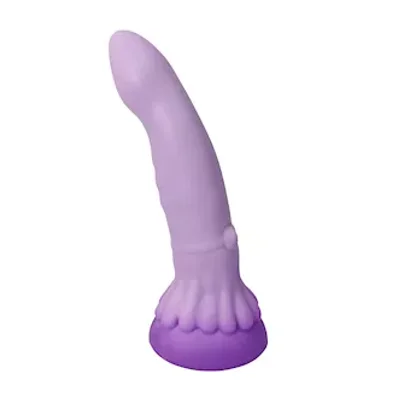 cutie zoid silicone dildo
