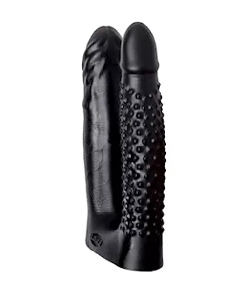Rough & Tumble Vac-u-lock Dildo — image 4 of 4
