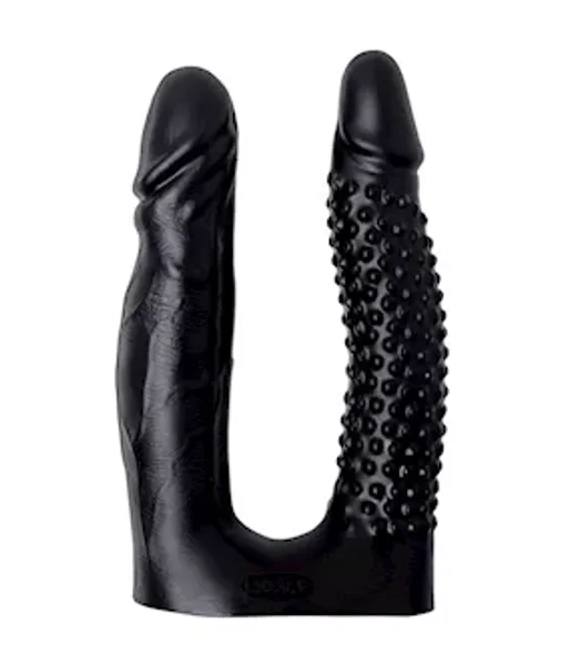 Rough & Tumble Vac-u-lock Dildo — image 2 of 4