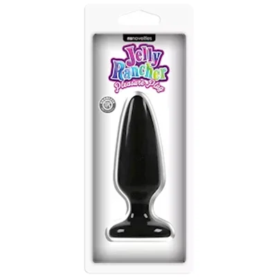 jelly rancher pleasure plugs medium black