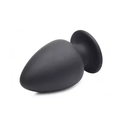 squeezable anal plug 35 inch
