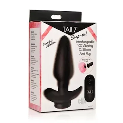 tailz snap on plug wremote