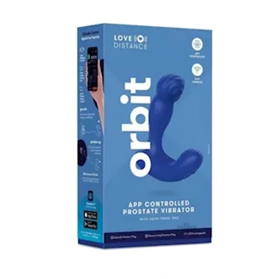 love distance orbit blue