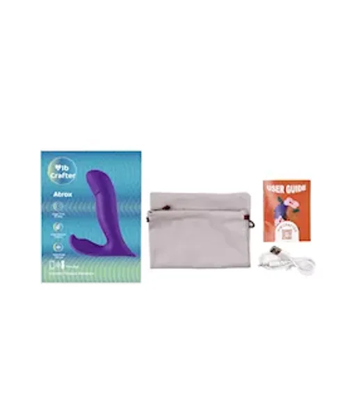Atrox Pulsing Anal Vibrator With App Control — image 2 of 2