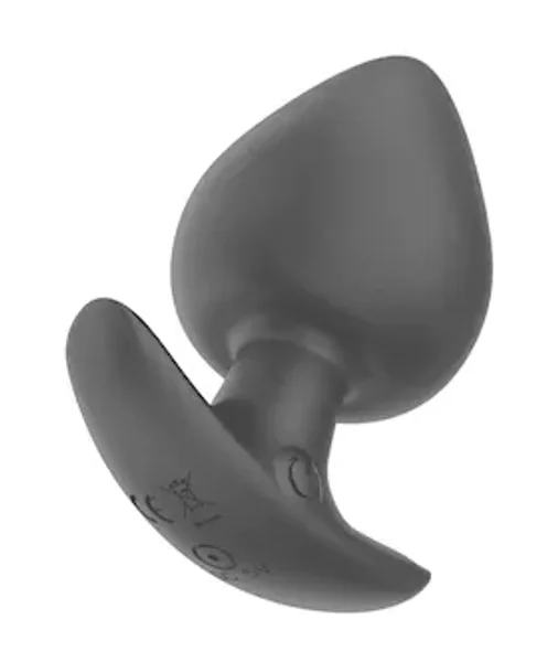 Spade Vibrating Butt Plug With App Control — image 2 of 4