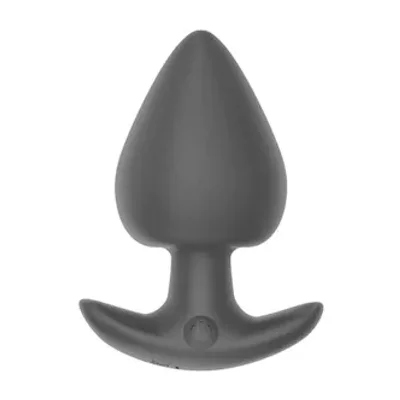 spade vibrating butt plug with app control