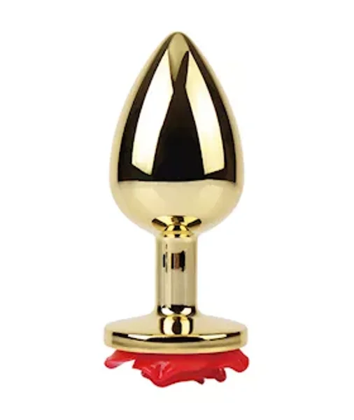Showy Rose Anal Plug — image 6 of 8