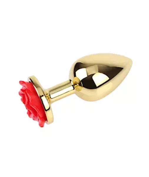 Showy Rose Anal Plug — image 7 of 8