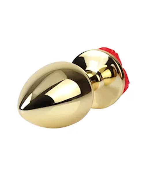 Showy Rose Anal Plug — image 8 of 8