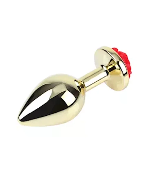 Showy Rose Anal Plug — image 3 of 8