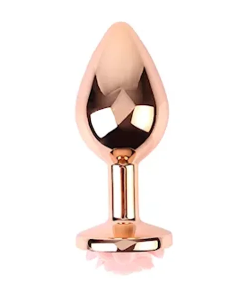 Spark Rose Anal Plug — image 2 of 8