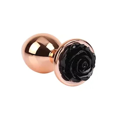 evil rose anal plug