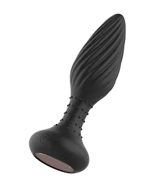Wavy Taper Anal Vibrator — image 3 of 3