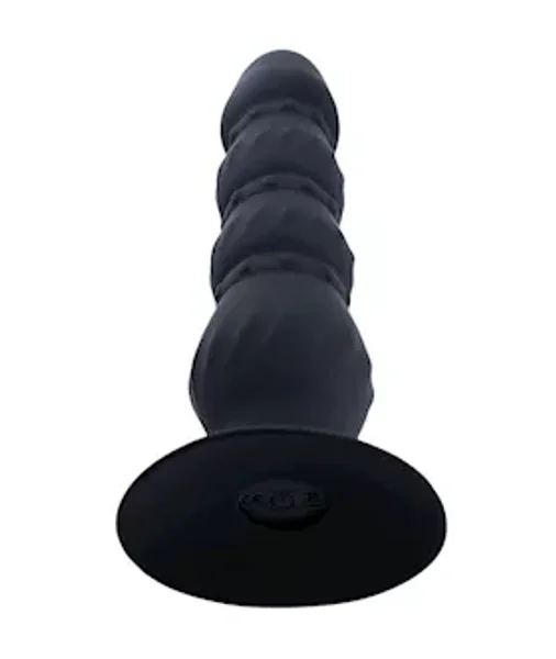 Remote Controlled Bumpy Butt Plug Vibe — image 3 of 16
