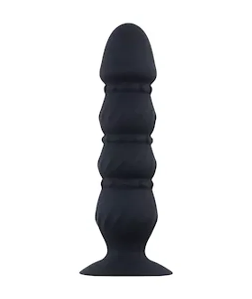 Remote Controlled Bumpy Butt Plug Vibe — image 6 of 16