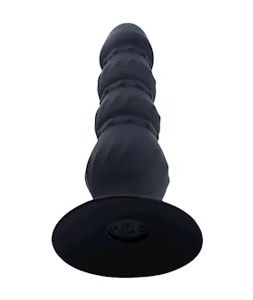 Remote Controlled Bumpy Butt Plug Vibe — image 7 of 16