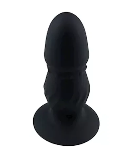 Remote Controlled Bumpy Butt Plug Vibe — image 14 of 16