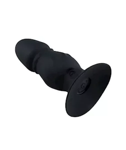 Remote Controlled Bumpy Butt Plug Vibe — image 16 of 16
