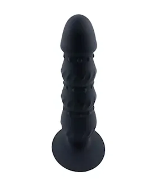 Remote Controlled Bumpy Butt Plug Vibe — image 8 of 16
