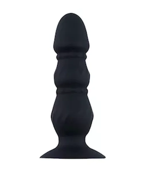 Remote Controlled Bumpy Butt Plug Vibe — image 12 of 16