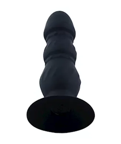 Remote Controlled Bumpy Butt Plug Vibe — image 10 of 16