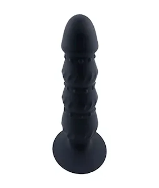 Remote Controlled Bumpy Butt Plug Vibe — image 4 of 16