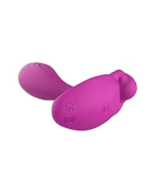 Remote Controlled Speedboat Vibrating Anal Plug — image 2 of 4