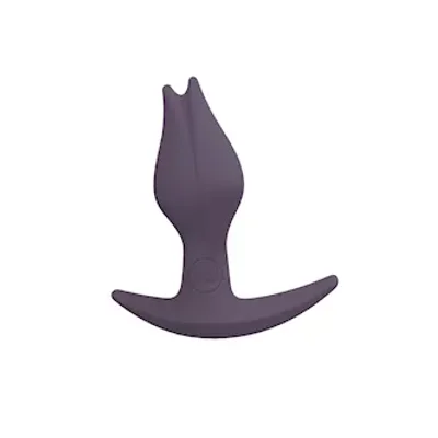 fun factory bootie fem dark taupe butt plug