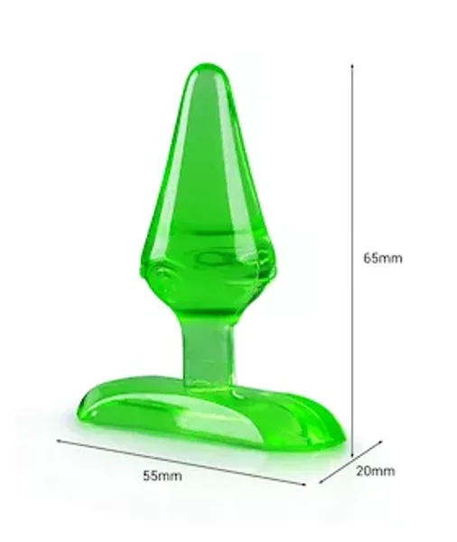 Boudoir Butt Plug — image 3 of 3
