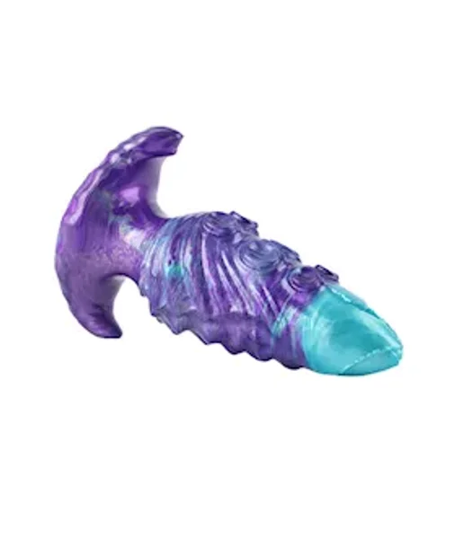 Alien Inquisitor Fantasy Butt Plug — image 3 of 8