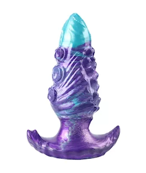 Alien Inquisitor Fantasy Butt Plug — image 5 of 8