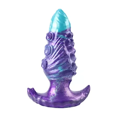 alien inquisitor fantasy butt plug
