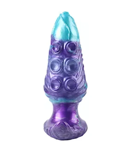 Alien Inquisitor Fantasy Butt Plug — image 2 of 8